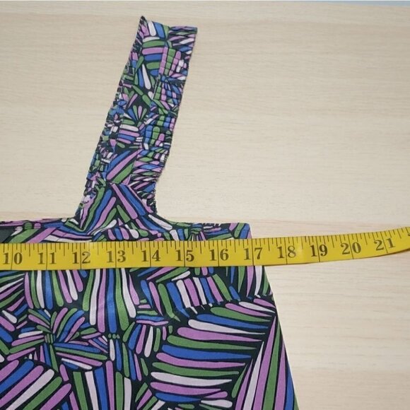 MARC BY MARC JACOBS 100% silk pleated straps camisole - Picture 7 of 11